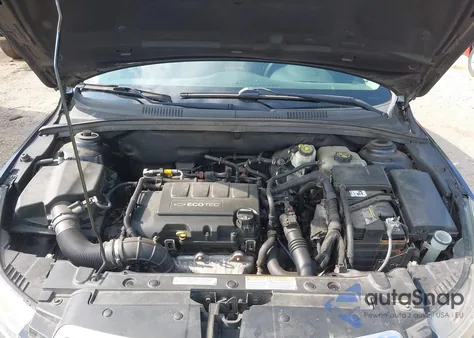 2016 Chevrolet Cruze Limited Lt z USA, uszkodzony, nr VIN 1G1PE5SB0G7227601